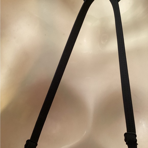 🌊 NIKE Swim top tankini Sz S athletic swimsuit halter top NWOT - Picture 5 of 5